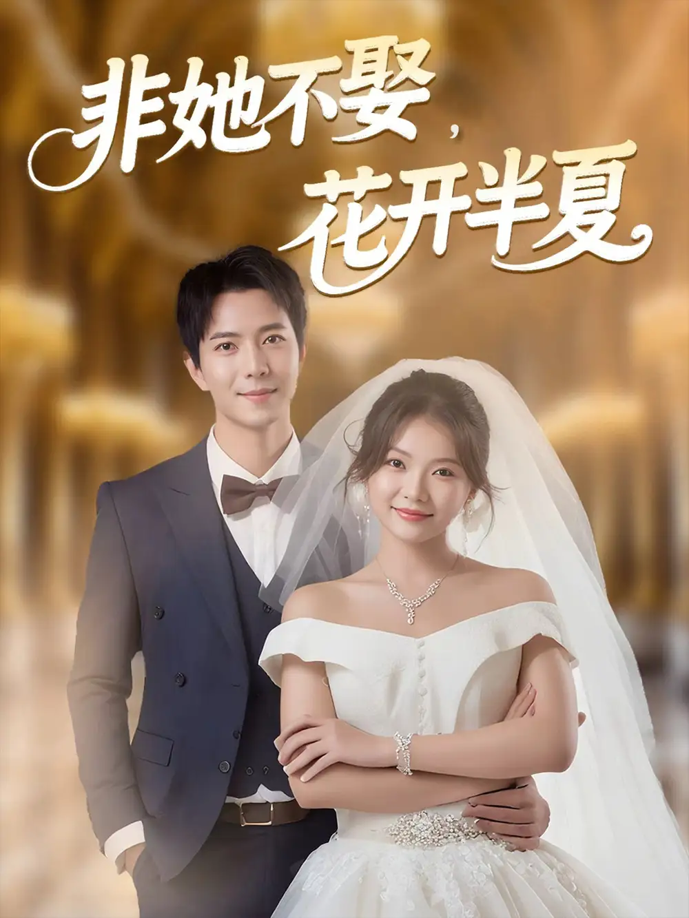 短剧《非她不娶，花开半夏》全集免费在线观看