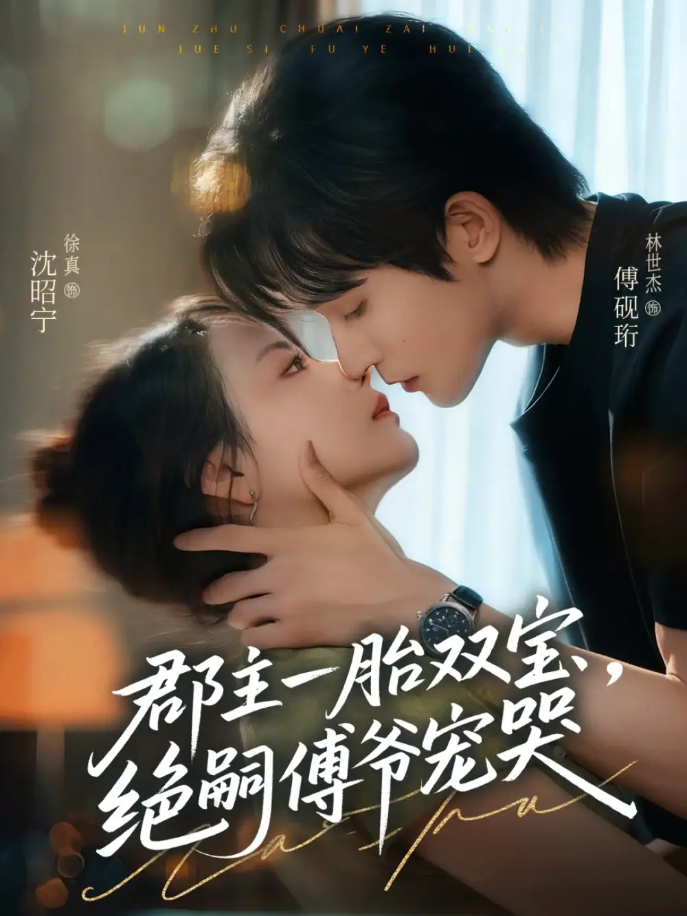 短剧《郡主一胎双宝，绝嗣傅爷宠哭》全集免费在线观看