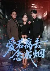 爱若离去念成烟（100集）文艺贞海报