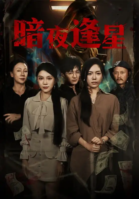 短剧《暗夜逢星》全集免费在线观看