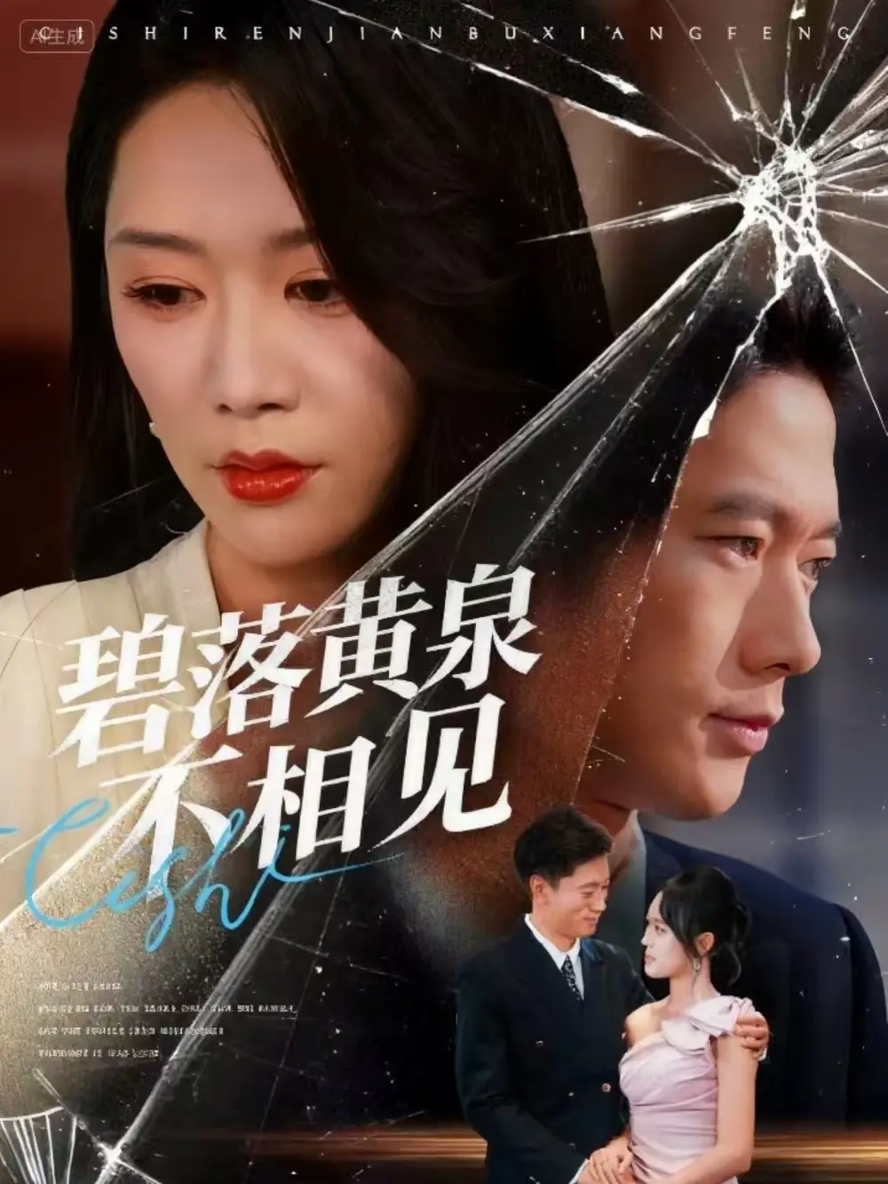 短剧《碧落黄泉不相见》全集免费在线观看