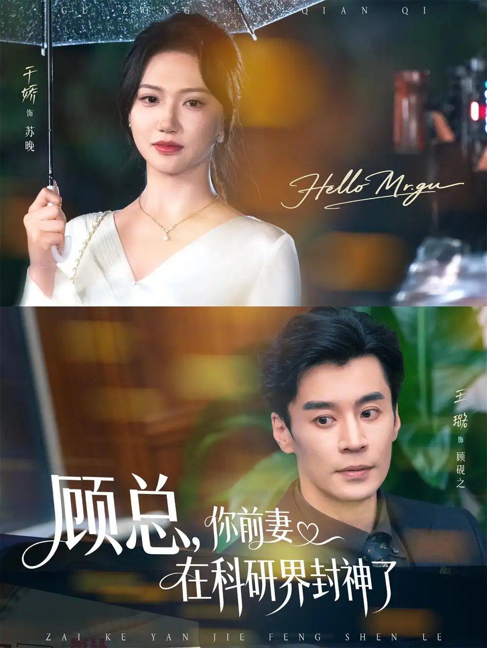 短剧《顾总你前妻在科研界封神了》全集免费在线观看