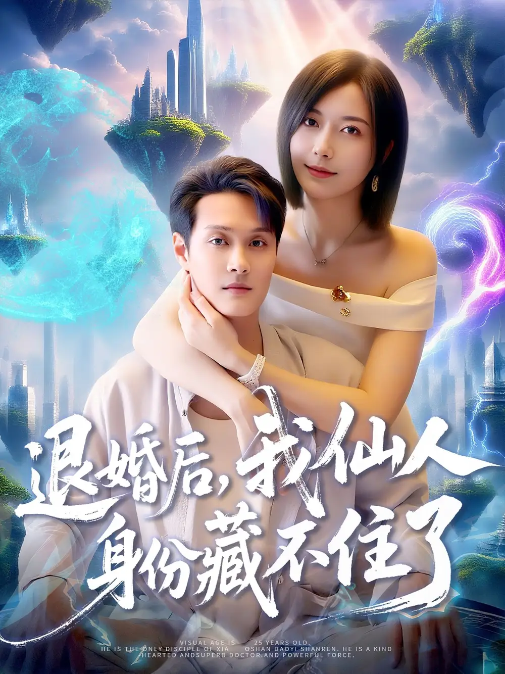 短剧《退婚后我仙人身份藏不住了》全集免费在线观看