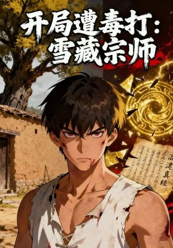 短剧《开局遭毒打：雪藏宗师》全集免费在线观看