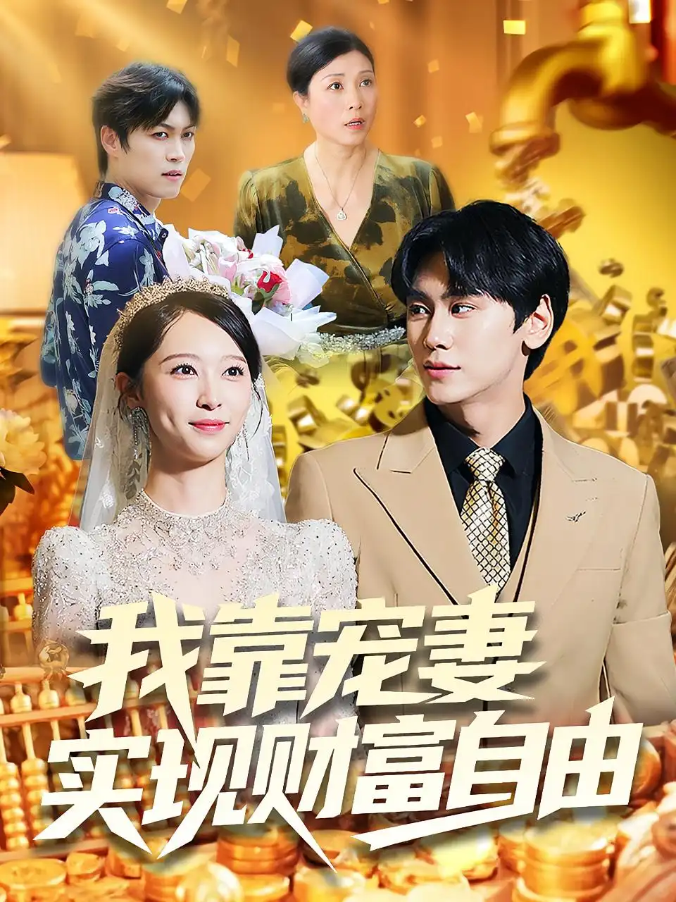 短剧《我靠宠妻实现财富自由》全集免费在线观看