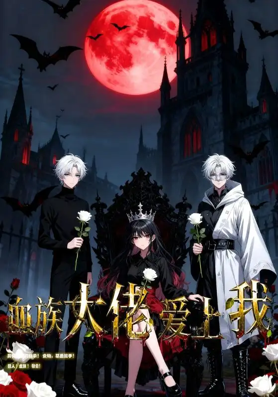 短剧《血族大佬爱上我》全集免费在线观看