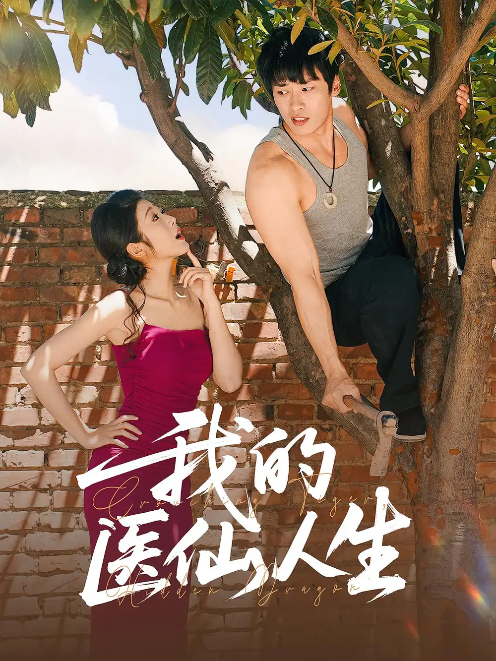 短剧《我的医仙人生》全集免费在线观看