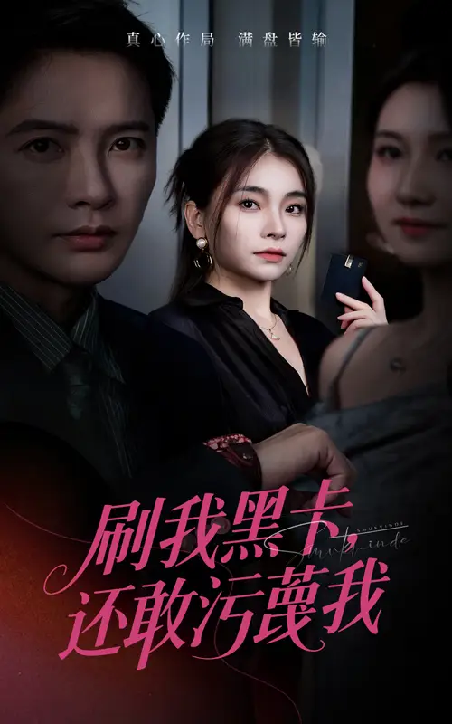 短剧《刷我黑卡还敢污蔑我》全集免费在线观看