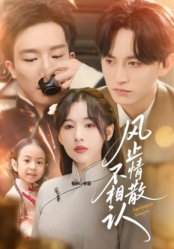 短剧《风止情散不相认》全集免费在线观看