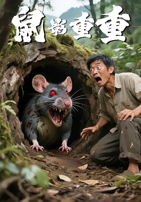 短剧《鼠影重重》全集免费在线观看