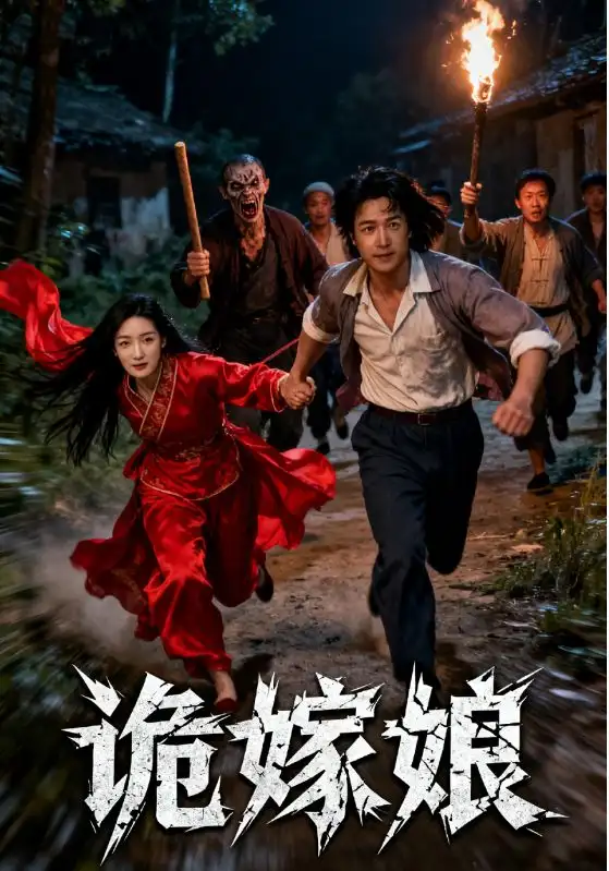 短剧《诡嫁娘》全集免费在线观看