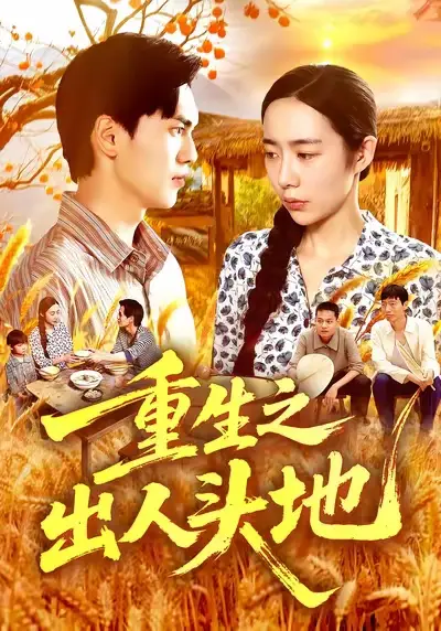 短剧《重生之出人头地》全集免费在线观看