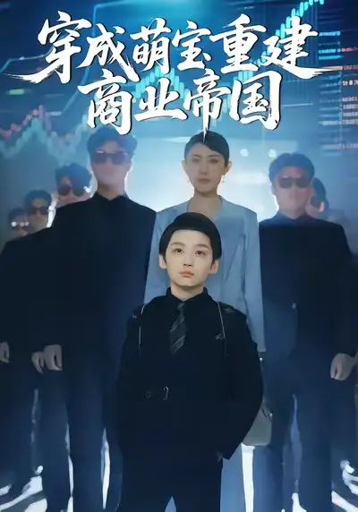 短剧《穿成萌宝重建商业帝国》全集免费在线观看