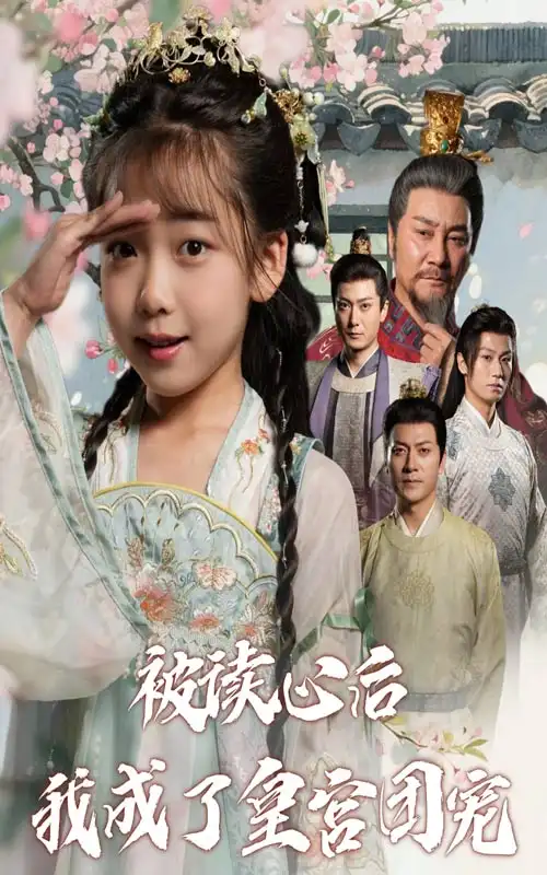 短剧《被读心后我成了皇宫团宠》全集免费在线观看