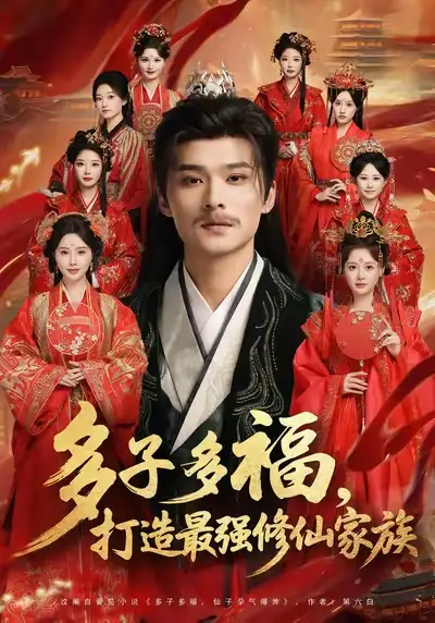 短剧《多子多福打造最强修仙家族》全集免费在线观看