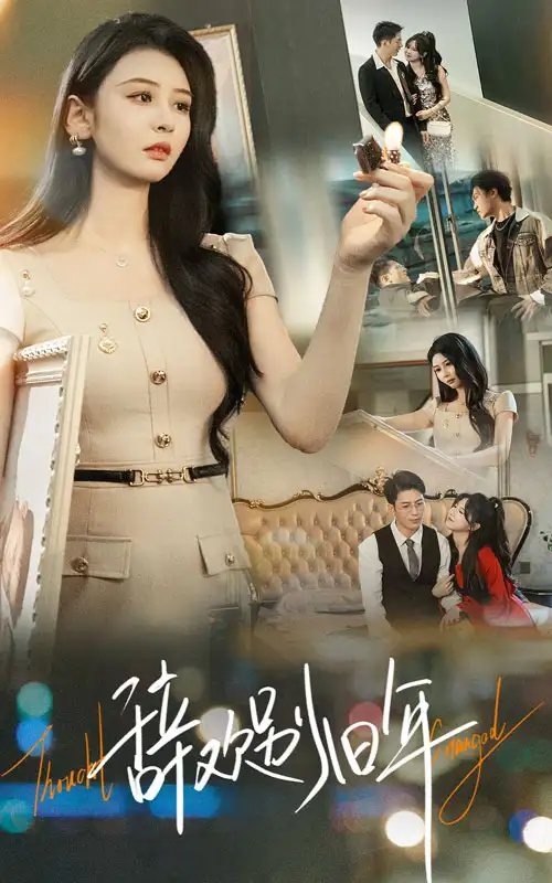 短剧《辞欢别旧年》全集免费在线观看