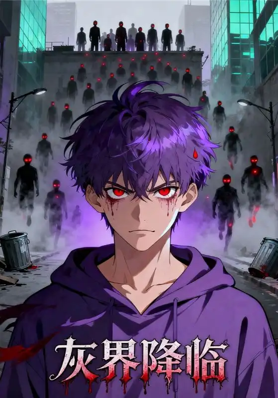 短剧《灰界降临》全集免费在线观看