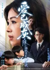 爱已成灰，陈小姐放手不再回头（30集）胡宏林海报