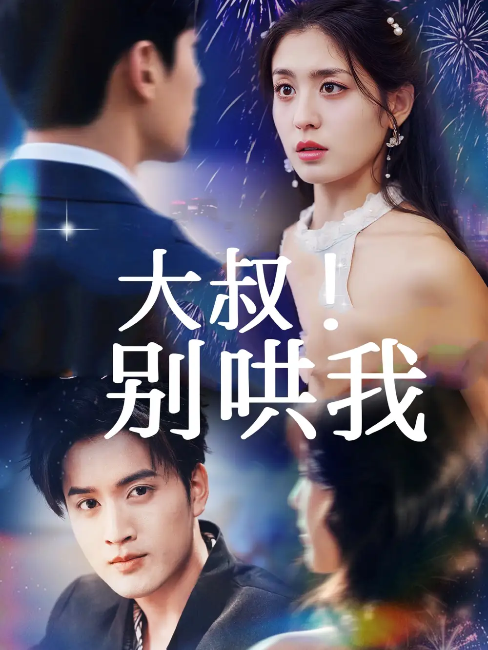 大叔！别哄我（64集）周士超＆李芊乐海报