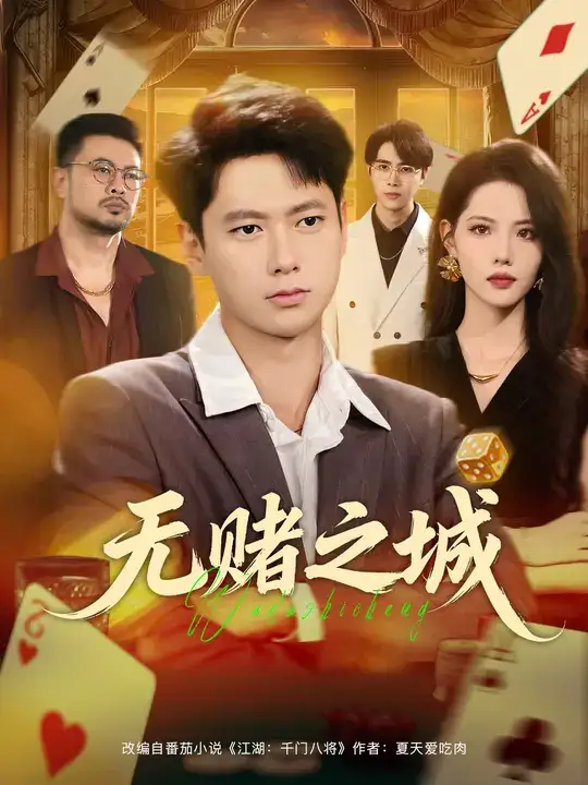 短剧《无赌之城》全集免费在线观看