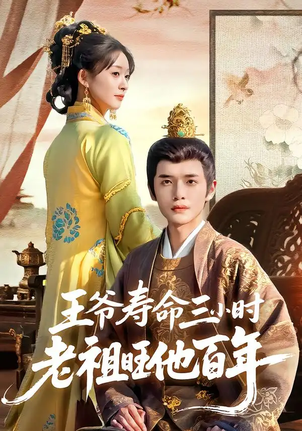 短剧《王爷寿命三小时老祖旺他百年》全集免费在线观看