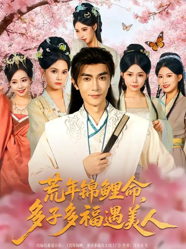 荒年锦鲤命多子多福遇美人&荒年锦鲤命多子多福遇美人（81集）陈诺&魏焌皓海报