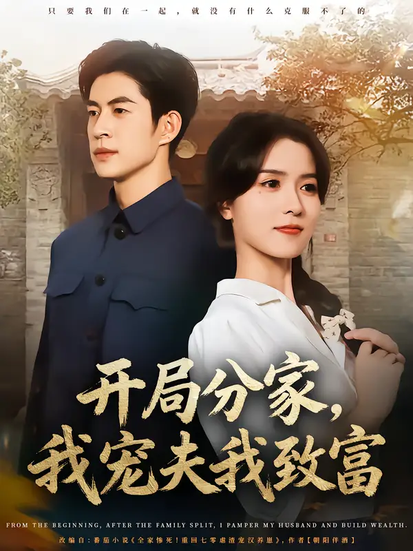 短剧《开局分家，我宠夫我致富》全集免费在线观看