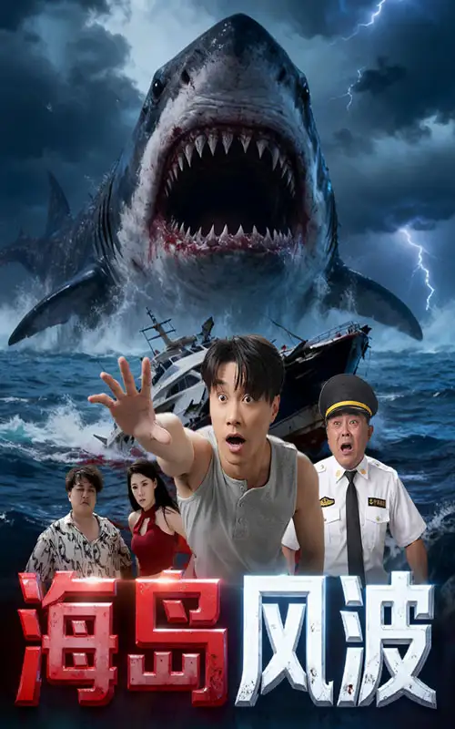 短剧《海岛风波》全集免费在线观看