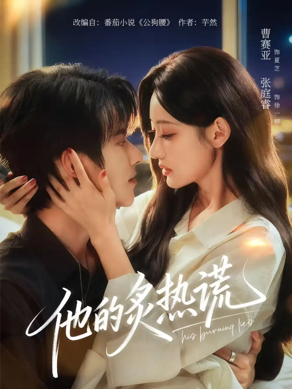 短剧《他的炙热谎》全集免费在线观看