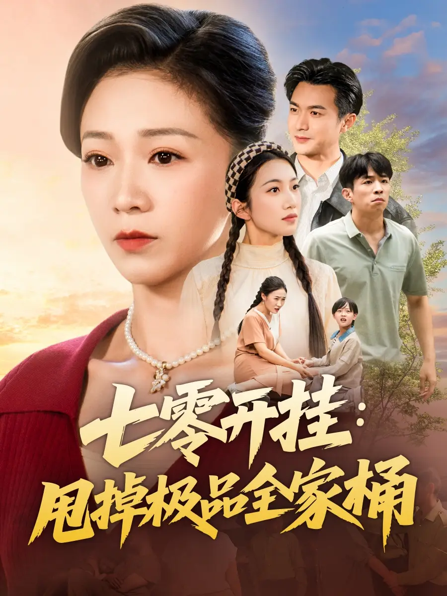 短剧《七零开挂甩掉极品全家桶》全集免费在线观看