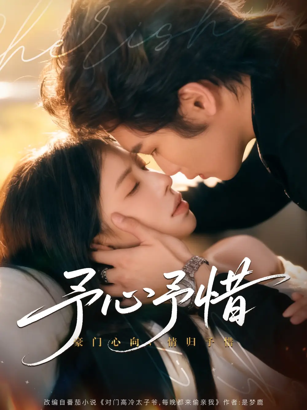 短剧《予心予惜》全集免费在线观看