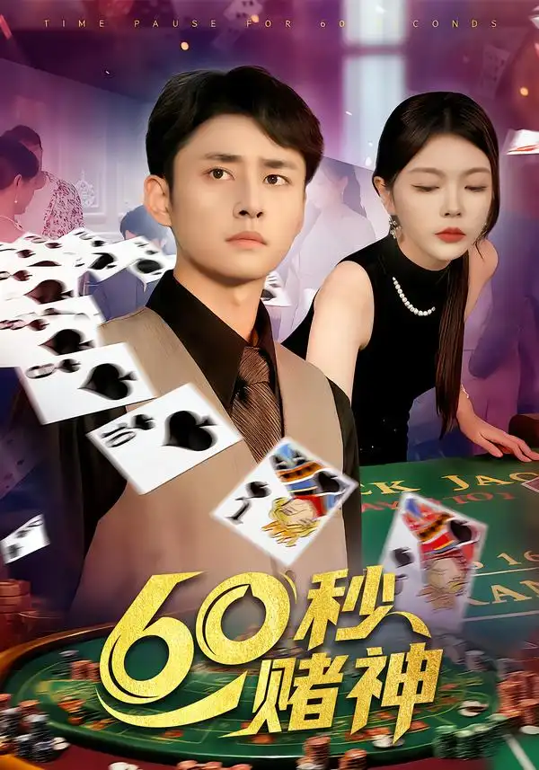 短剧《60秒赌神》全集免费在线观看
