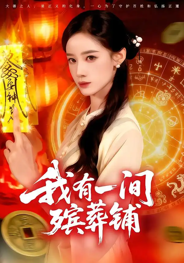 短剧《我有一间殡葬铺》全集免费在线观看