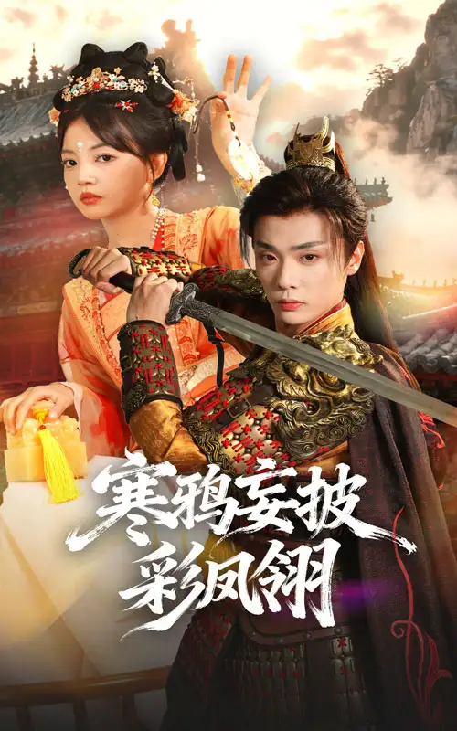 短剧《寒鸦妄披彩凤翎》全集免费在线观看