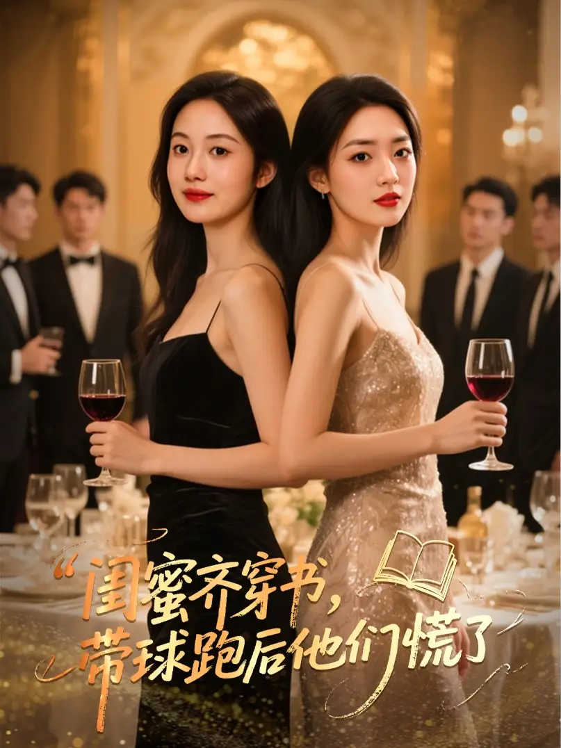 短剧《闺蜜齐穿书，带球跑后他们慌了》全集免费在线观看