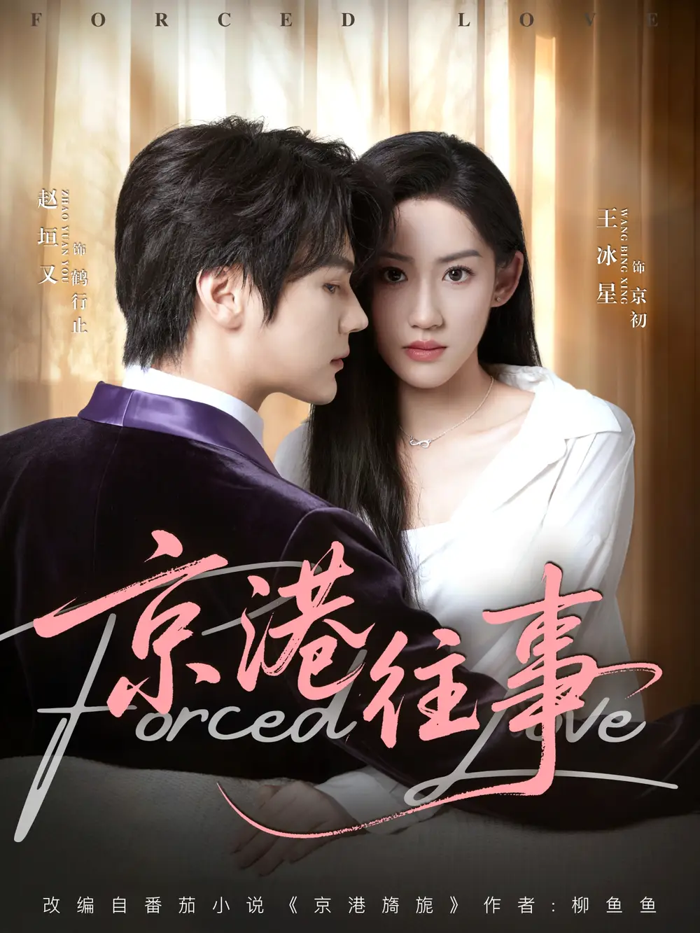 短剧《京港往事》全集免费在线观看