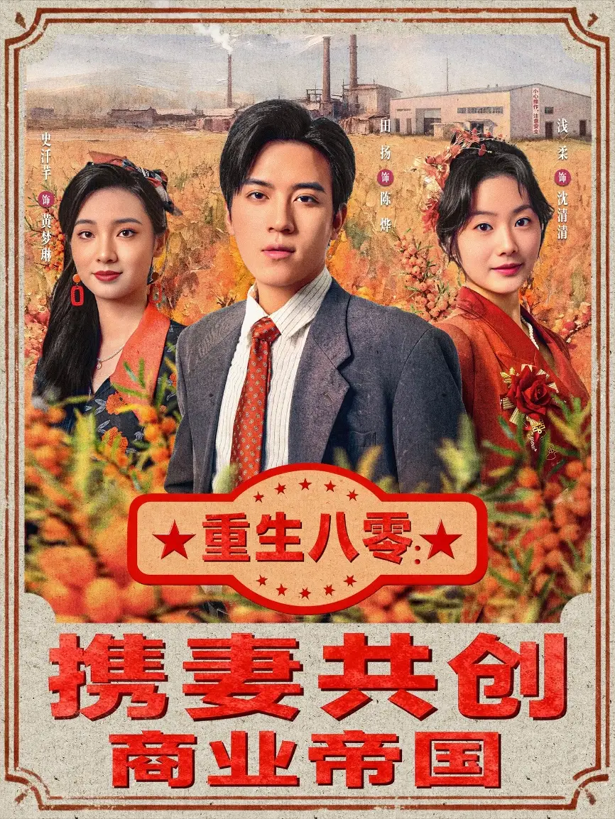 短剧《重生八零：携妻共创商业帝国》全集免费在线观看
