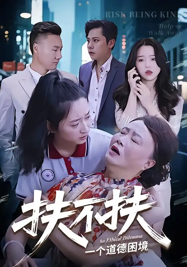 短剧《扶不扶》全集免费在线观看