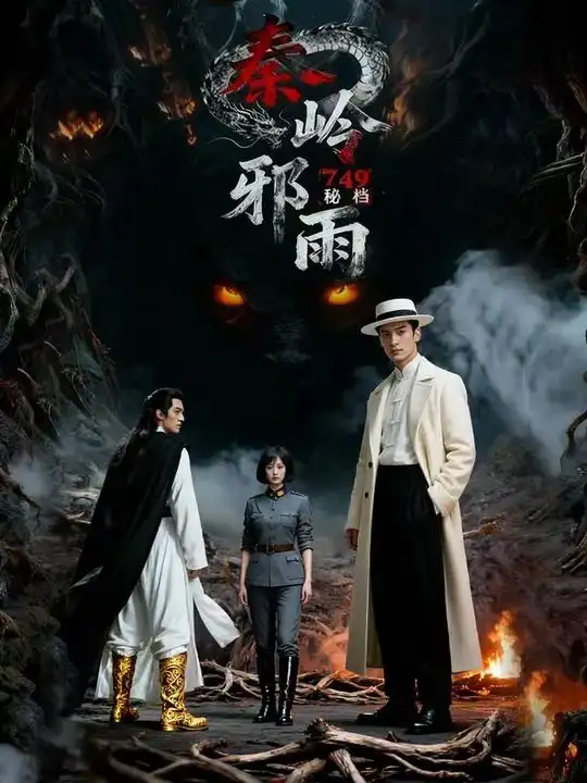 短剧《749秘档秦岭邪雨》全集免费在线观看