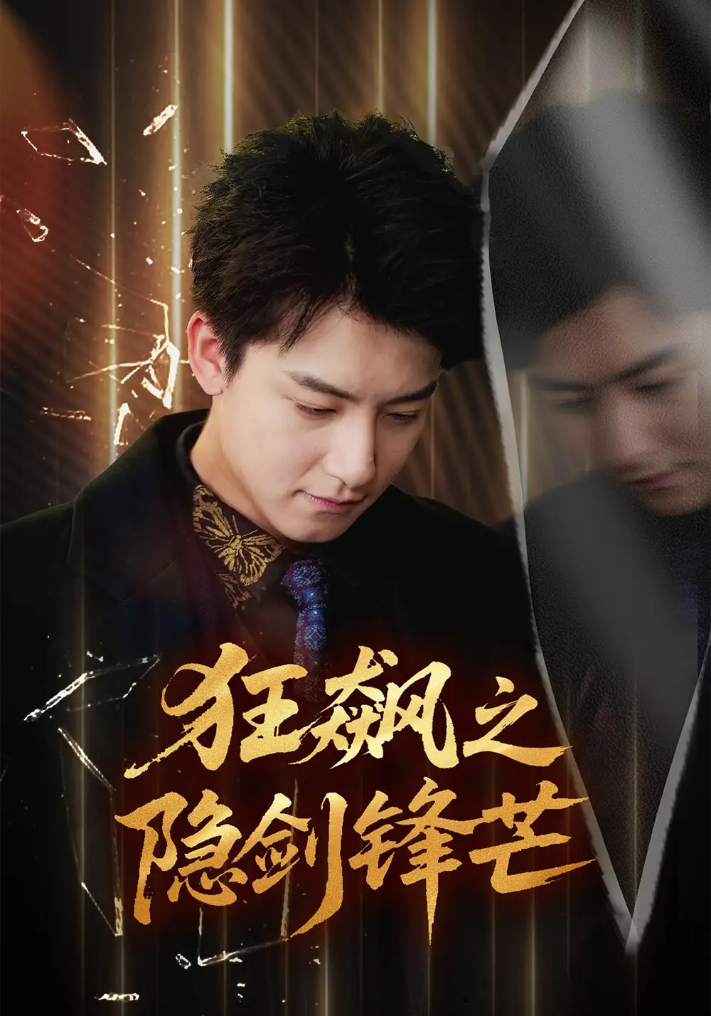 短剧《狂飙之隐剑锋芒》全集免费在线观看