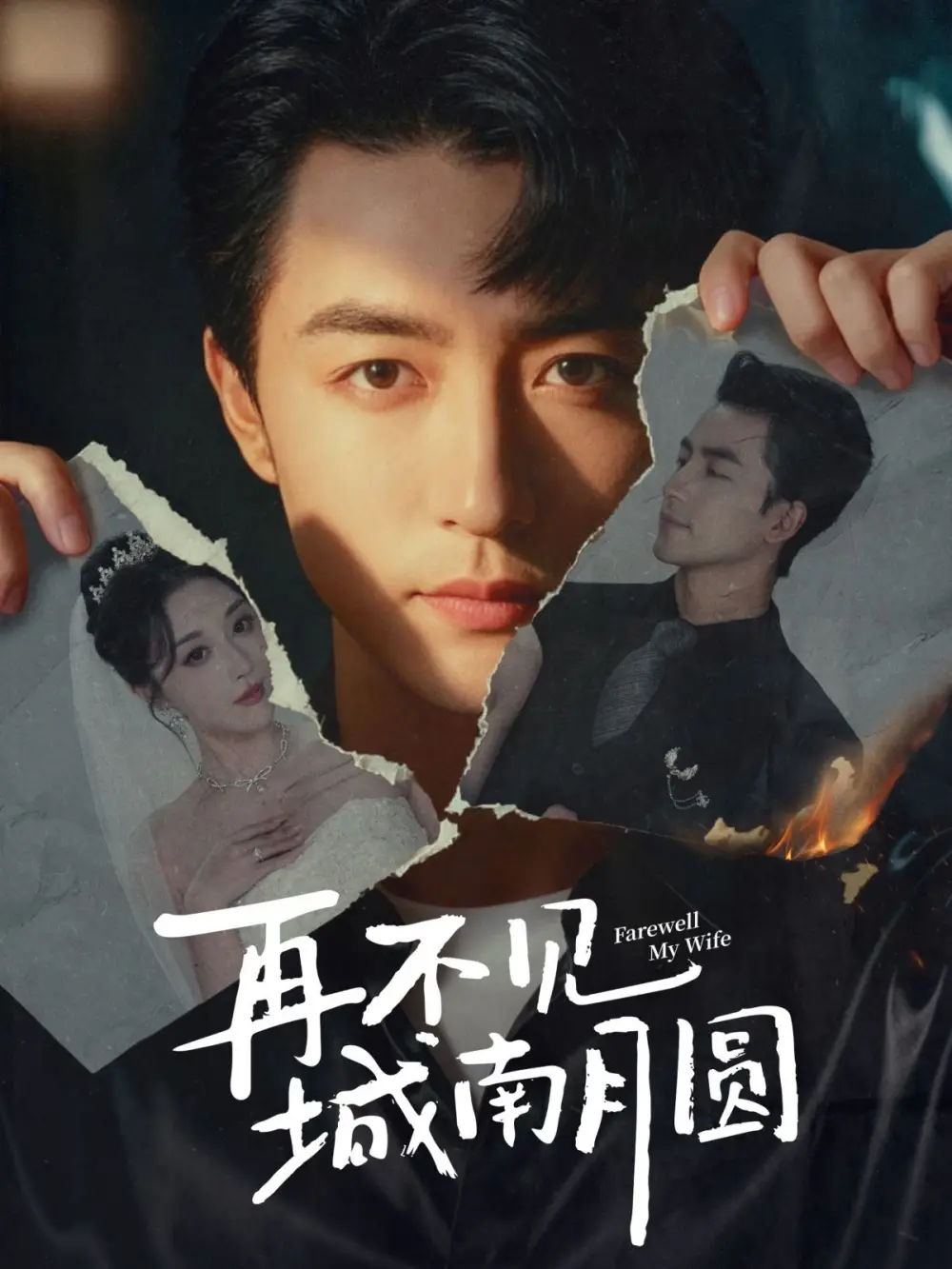 短剧《再不见城南月圆》全集免费在线观看