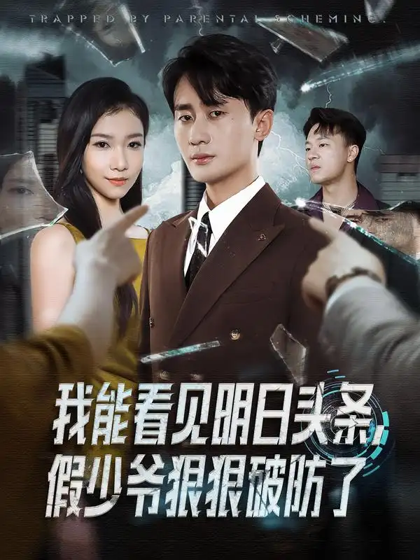 短剧《我能看见明日头条，假少爷狠狠破防了》全集免费在线观看