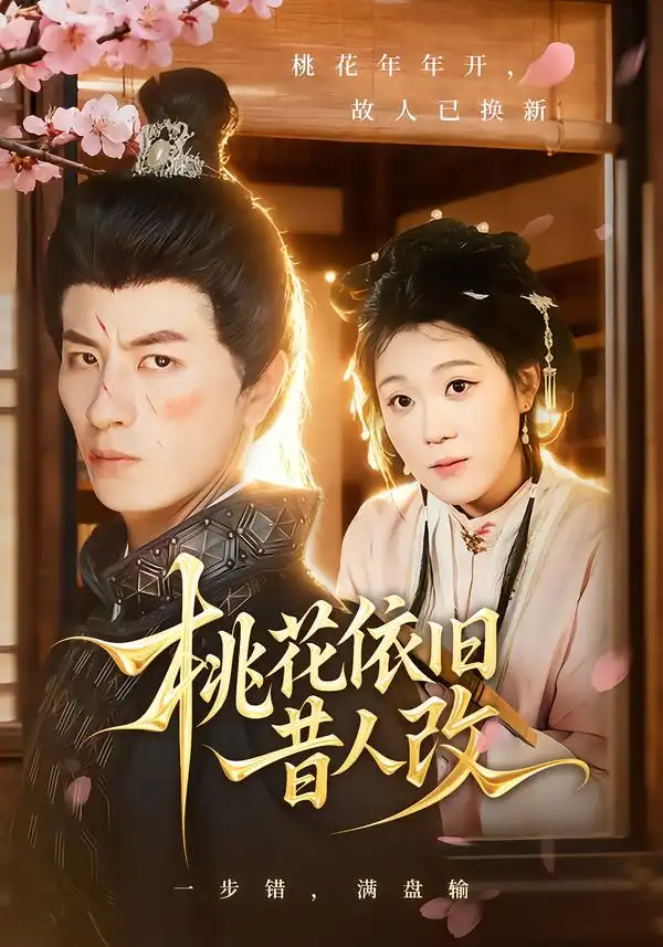 短剧《桃花依旧昔人改》全集免费在线观看