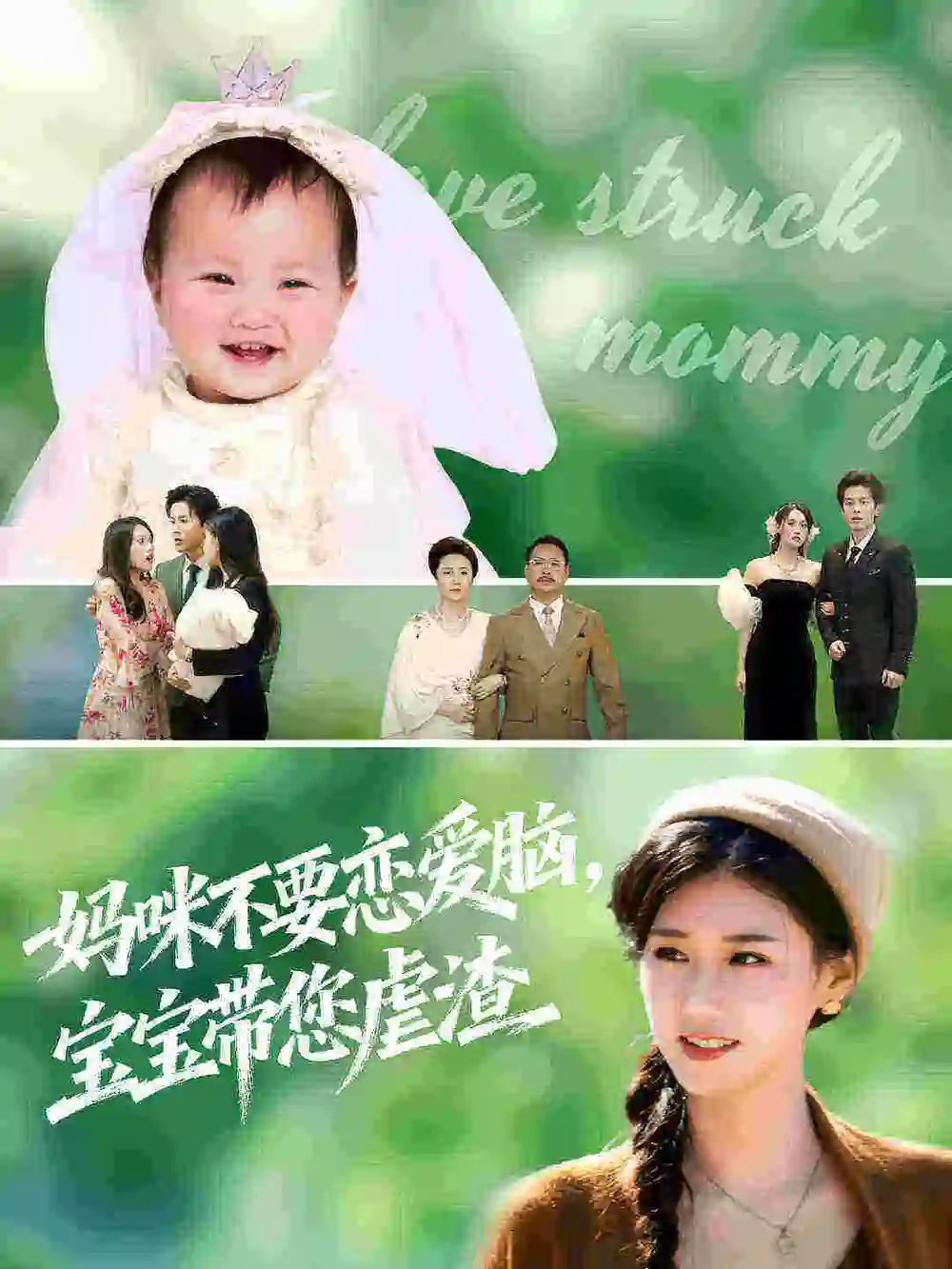 短剧《妈咪不要恋爱脑宝宝带您虐渣》全集免费在线观看