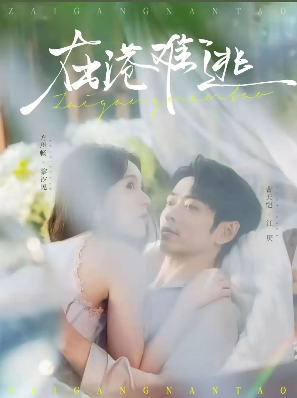 短剧《在港难逃》全集免费在线观看