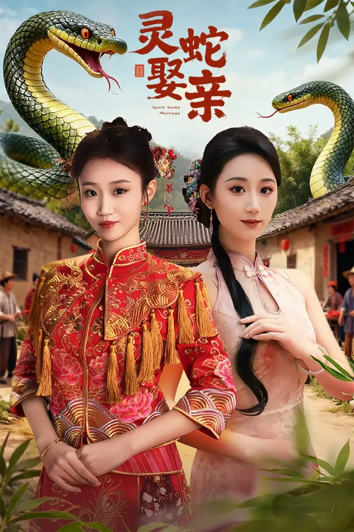 短剧《灵蛇娶亲＆灵蛇新娘》全集免费在线观看