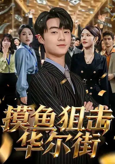 短剧《摸鱼狙击华尔街》全集免费在线观看