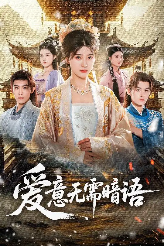 短剧《爱意无需暗语》全集免费在线观看