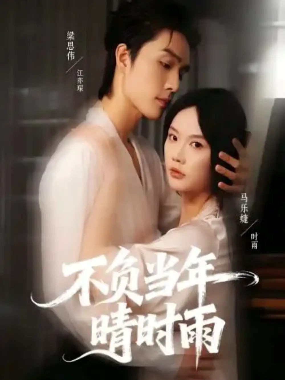 短剧《不负当年晴时雨》全集免费在线观看