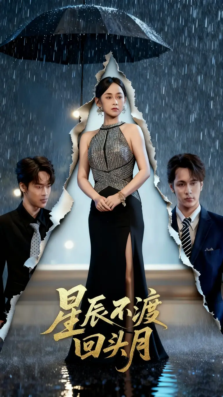 短剧《星辰不渡回头月》全集免费在线观看